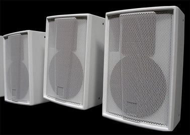 200W Stage Monitor Live Sound Speakers For Living Event / 1"+10"